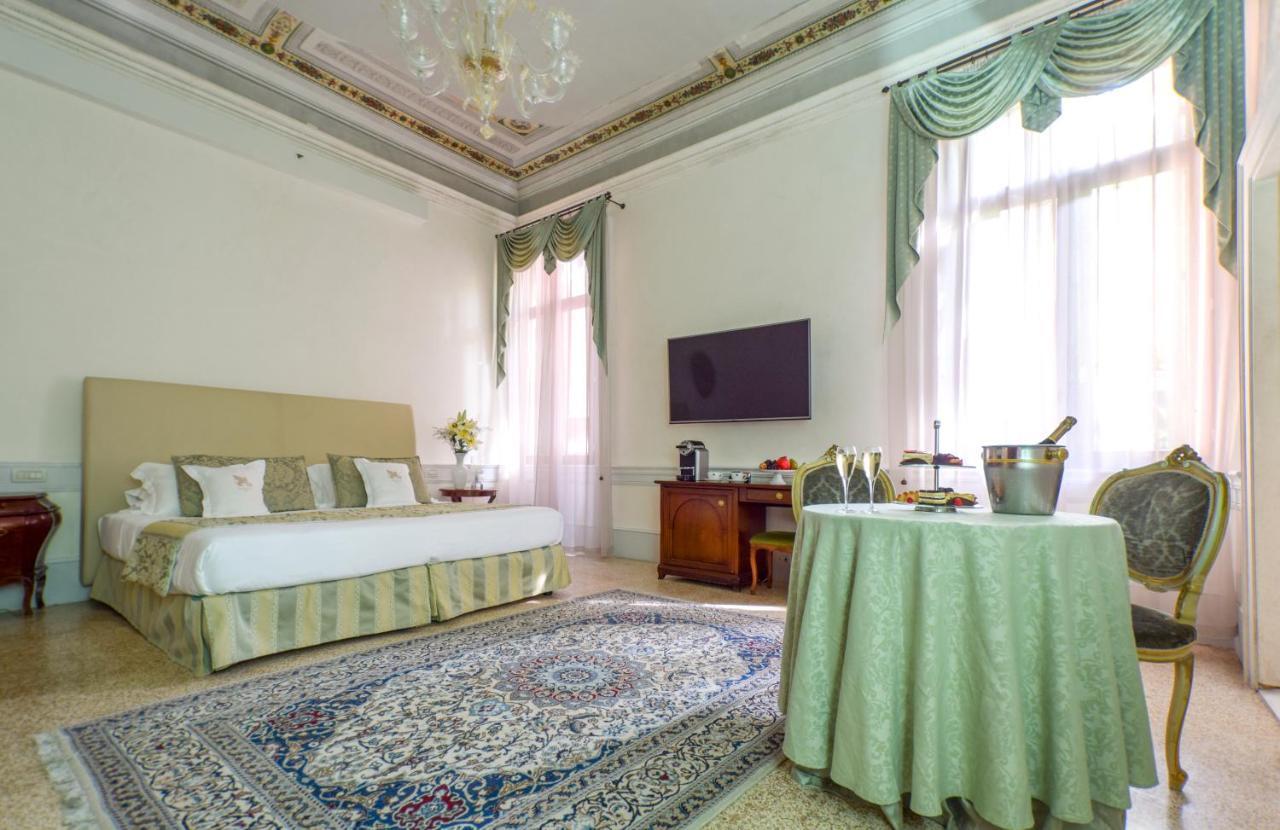 Hotel Palazzo Vitturi Venedig Eksteriør billede