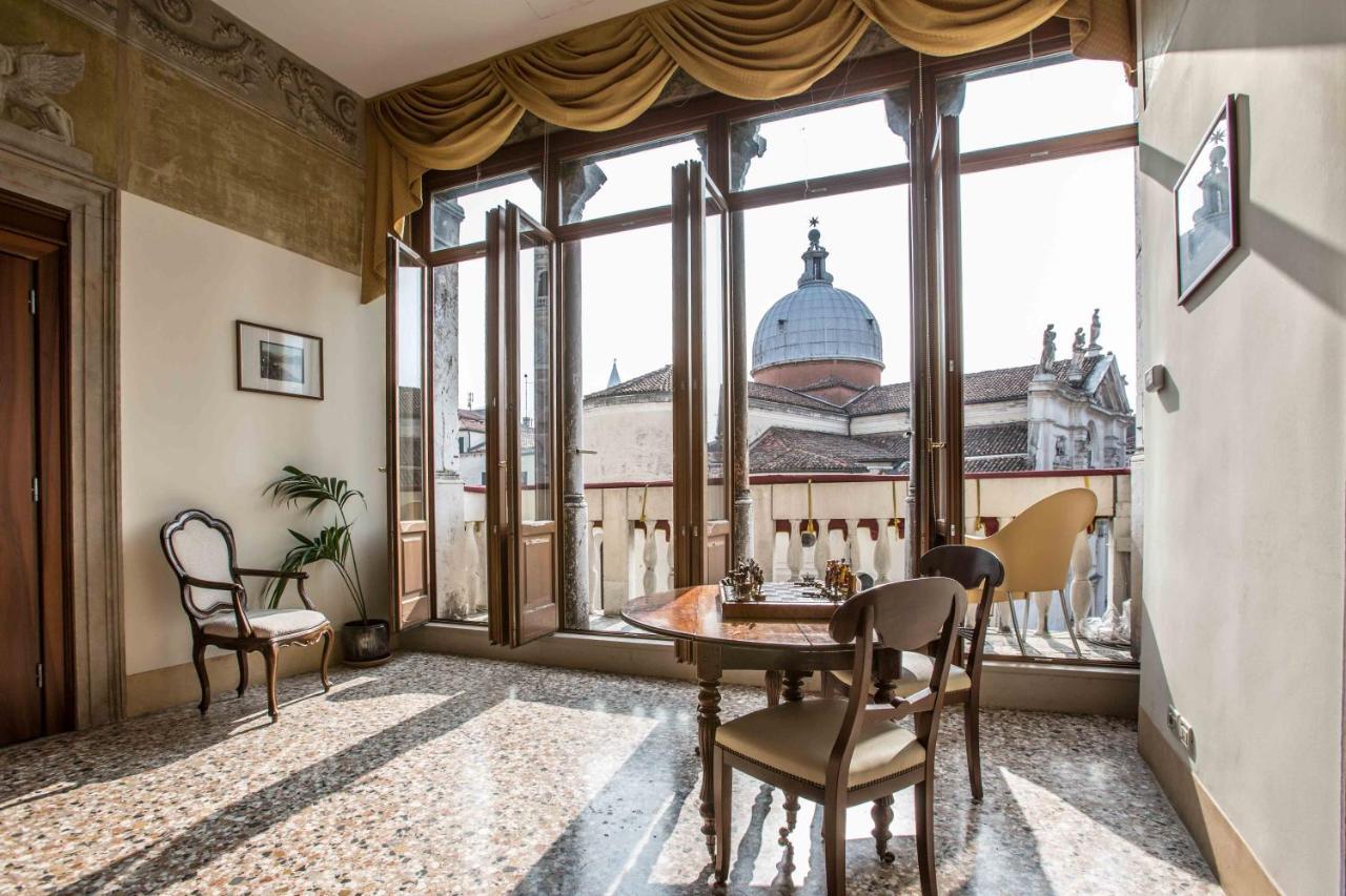 Hotel Palazzo Vitturi Venedig Eksteriør billede